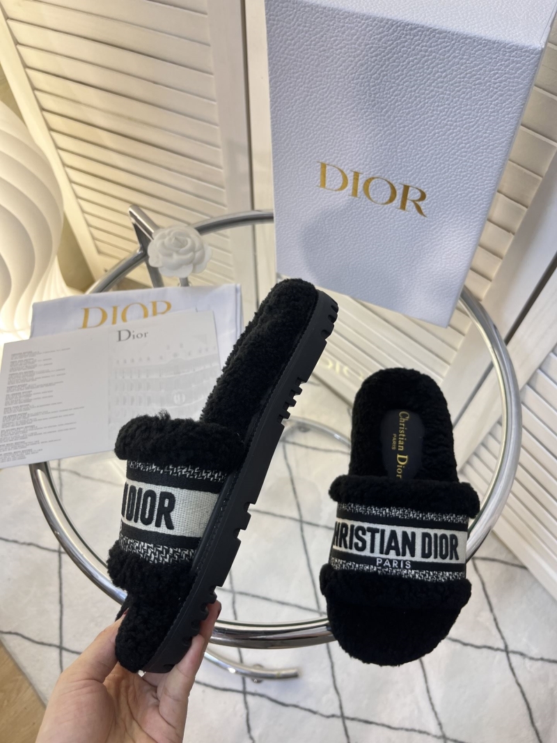 Christian Dior Slippers